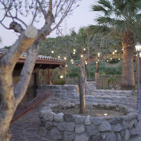 Agriturismo San Francesco Villa Rossano Stazione Kültér fotó
