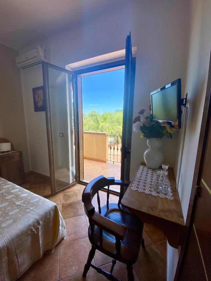 Agriturismo San Francesco Villa Rossano Stazione Kültér fotó