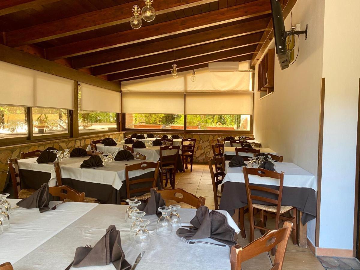 Agriturismo San Francesco Villa Rossano Stazione Kültér fotó