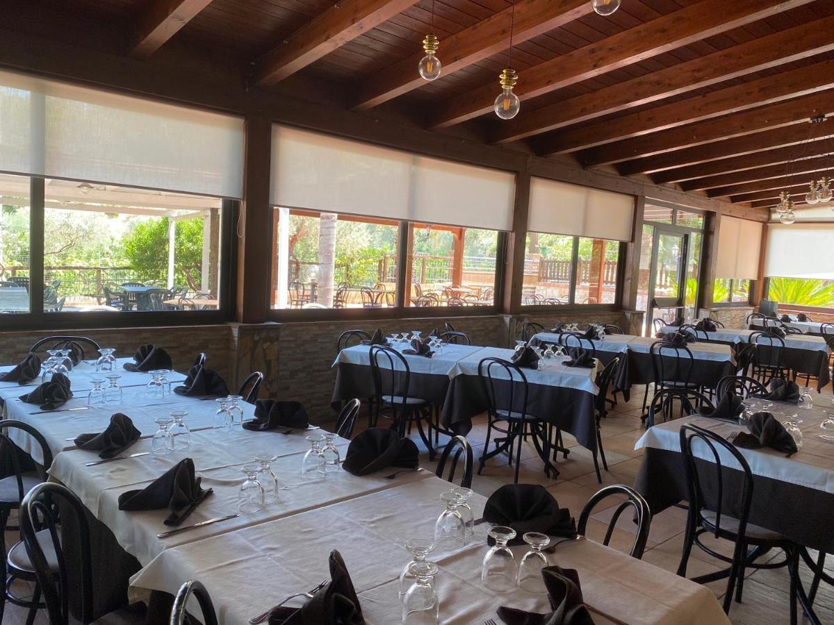 Agriturismo San Francesco Villa Rossano Stazione Kültér fotó