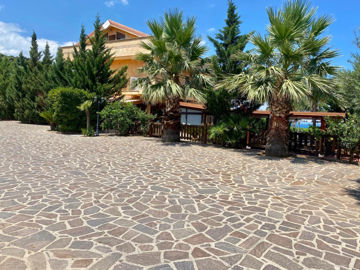 Agriturismo San Francesco Villa Rossano Stazione Kültér fotó