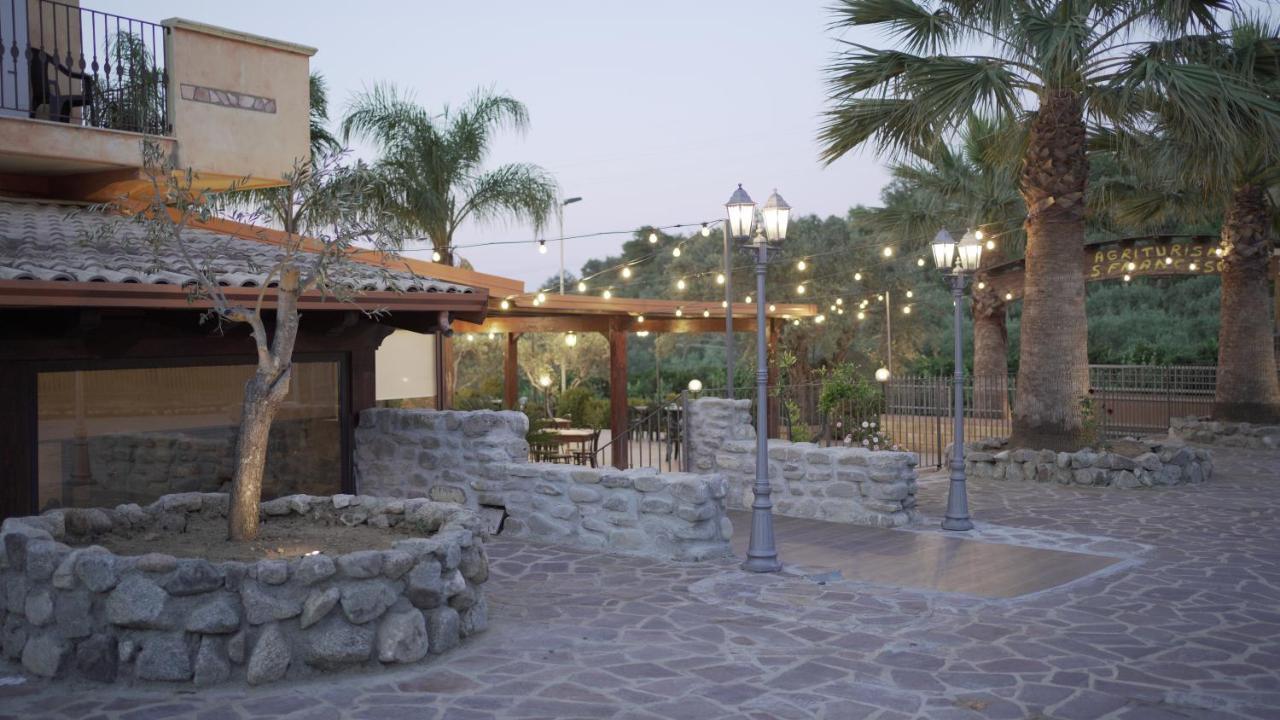 Agriturismo San Francesco Villa Rossano Stazione Kültér fotó
