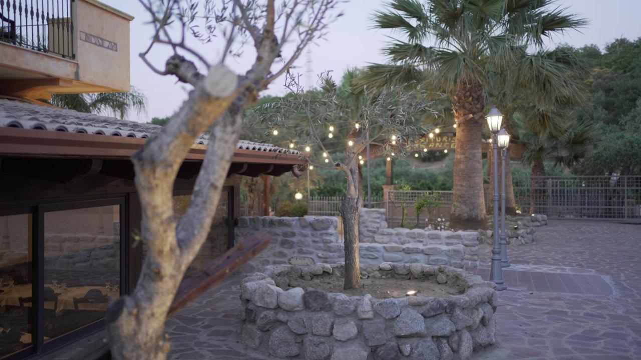 Agriturismo San Francesco Villa Rossano Stazione Kültér fotó
