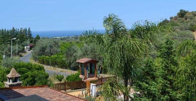 Agriturismo San Francesco Villa Rossano Stazione Kültér fotó